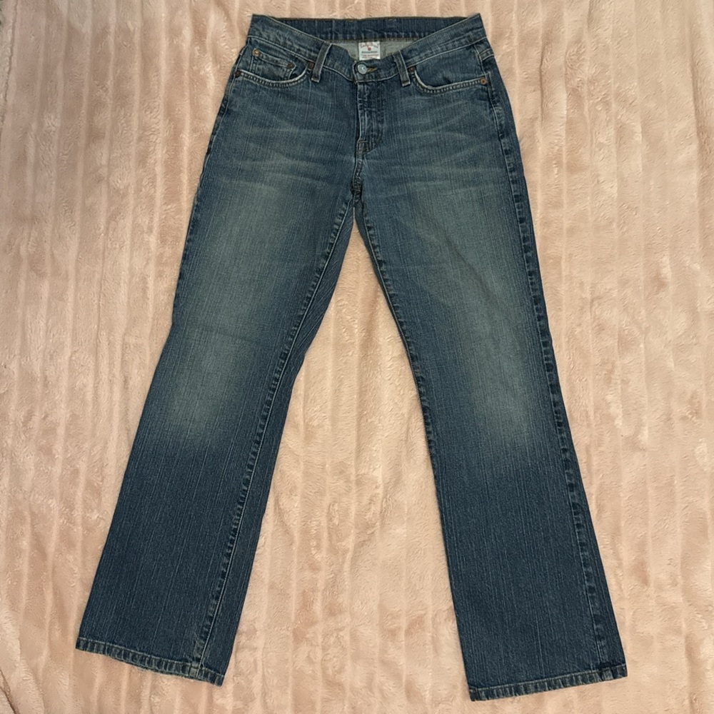 Lucky Brand Women's Blue Jeans